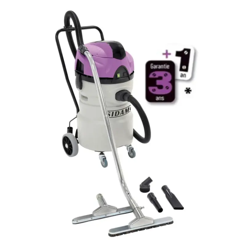 Populaire Aspirateur industriel jet 50 p sidamo 20402046