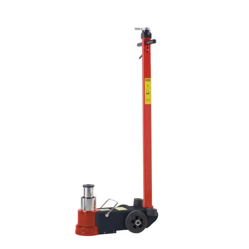 Cric hydro-pneumatique 40T/20T long KS TOOLS 160.0742 Bon Plan