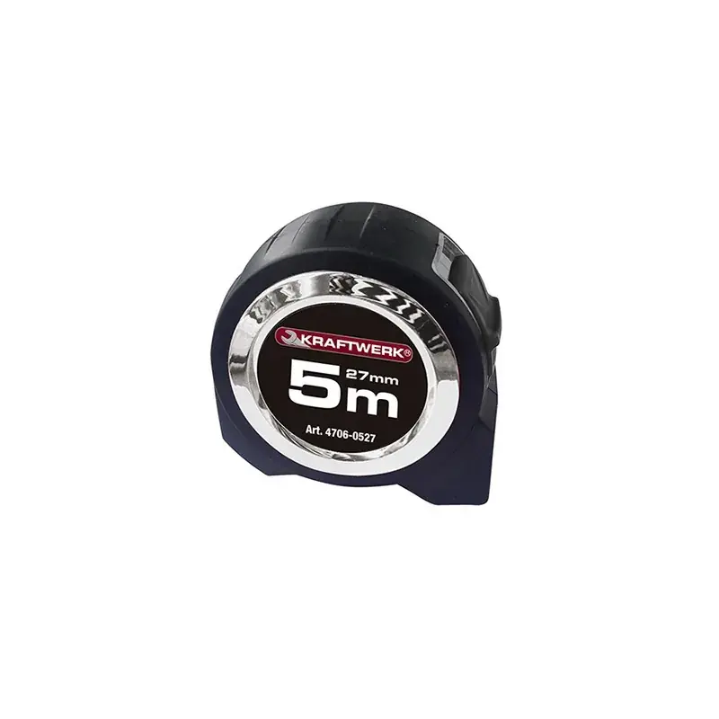 Mètre ruban de luxe 5 M KRAFTWERK 4706-0527 Vente Flash