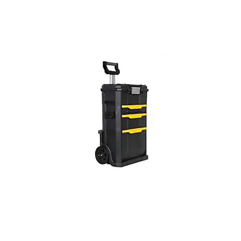 Bon Marché Caisse roulante modulo 2 en 1 STANLEY 1-70344