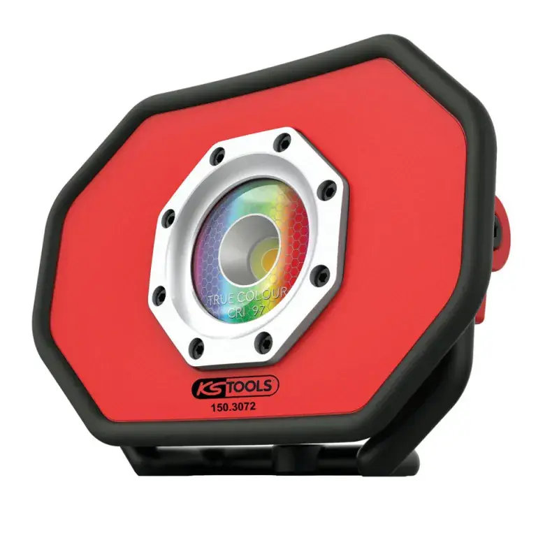 Prix Cassé Projecteur spéciale peinture - lumière du jour du kit 150.3071 KS TOOLS 150.3072