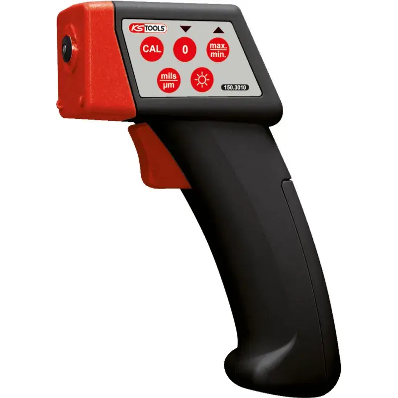 Prix Bas Appareil de mesure de l‘épaisseur de la peinture KS TOOLS 150.3010