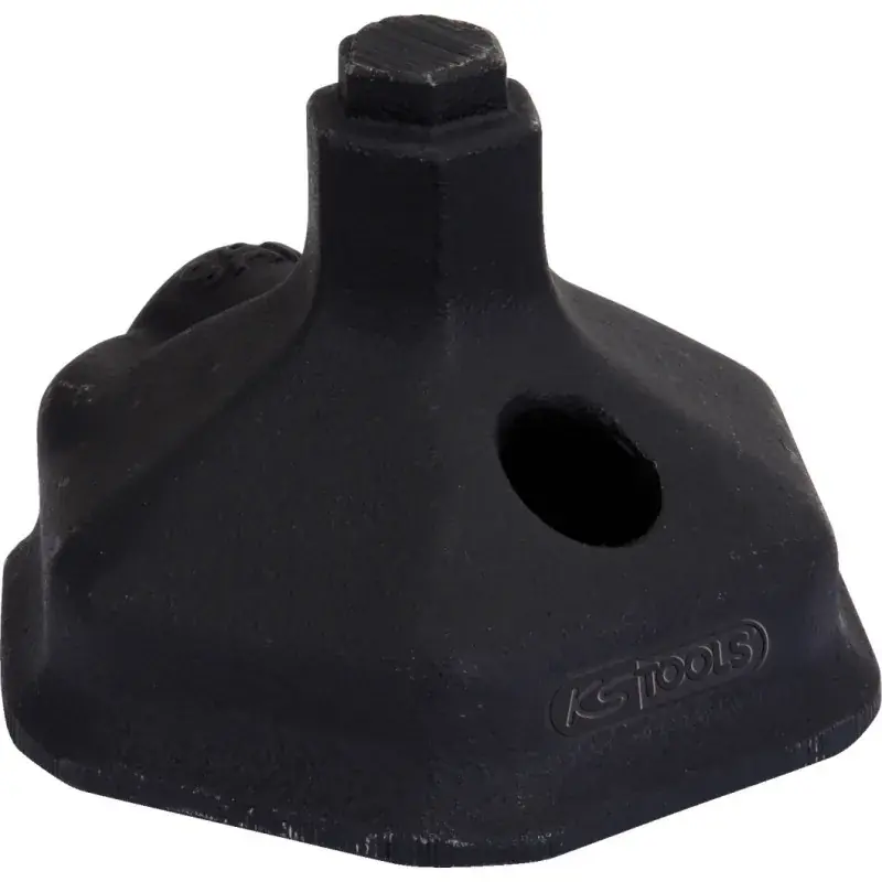 Douille pour écrou de moyeu 140 mm type SAF KS TOOLS 450.0110 Dernier Modèle