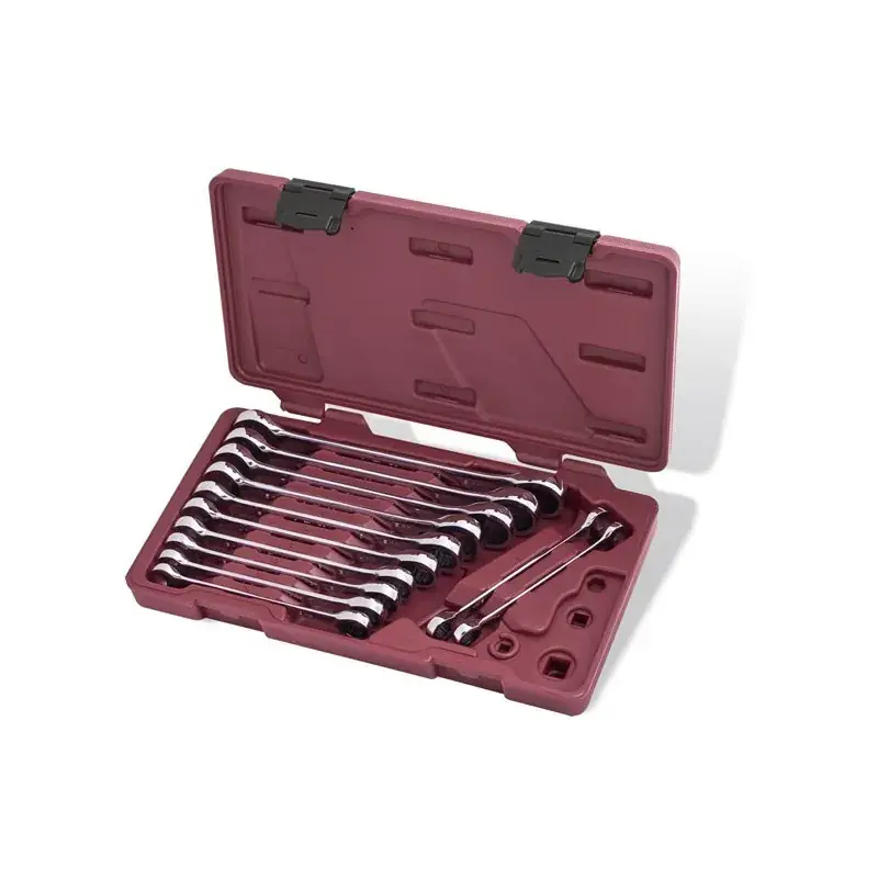 Meilleur Choix Coffret de 12 Clés à cliquet Double Ratchet ClicKraft KRAFTWERK 3401-54