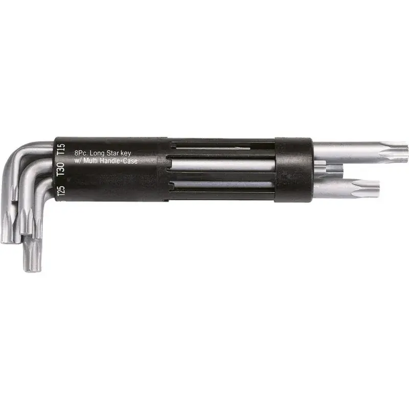 Achat Immédiat Jeu de 8 Clés mâles TORX longues KS TOOLS 151.2300