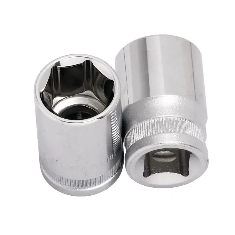 Douille 6 Pans 1/2" Dimensions au choix 8 mm à 34 mm - KRAFTWERK Satisfait Ou Remboursé