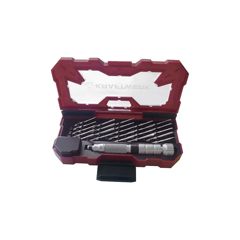 Coffret d‘embouts de précision universels 24 pièces KRAFTWERK 3181 Prix Choc