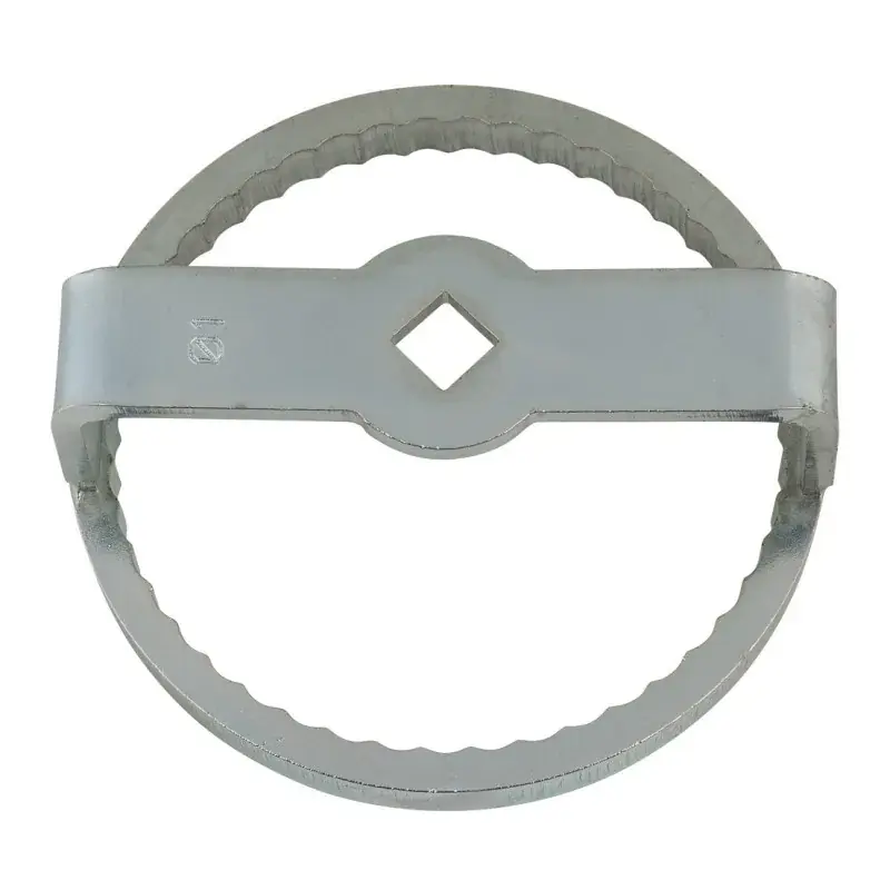 Populaire Cloche pour filtre à huile 92.3 mm / 45 cannelures 3/8" KS TOOLS 150.9411