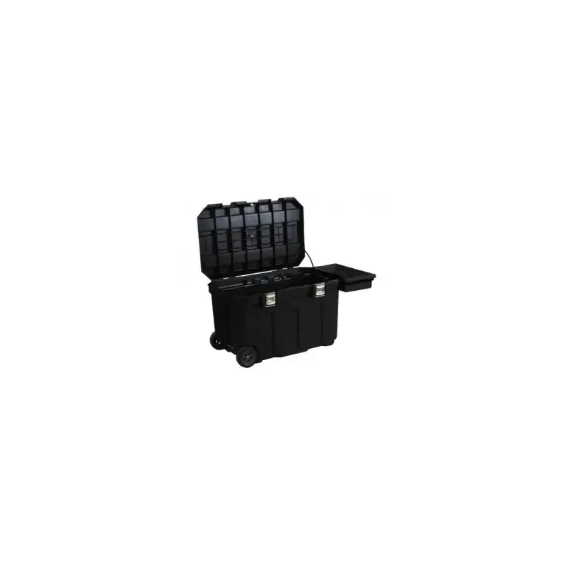 Coffre de chantier – 91 L STANLEY 1-92978 Commander Vite