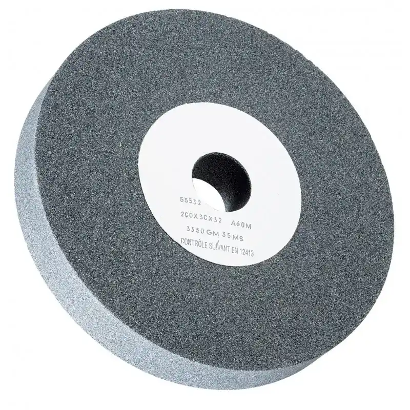 Meule pour Touret à Meuler Grain A60M Dimension 150x25x32 SIDAMO 10505059 Produit De Marque