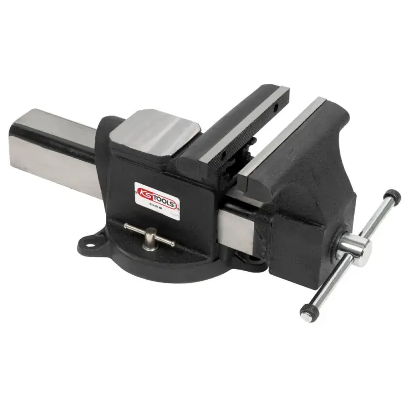 Etaux à mors parallèles en acier trempé ouverture 200mm KS TOOLS 914.0148 Acheter En Ligne