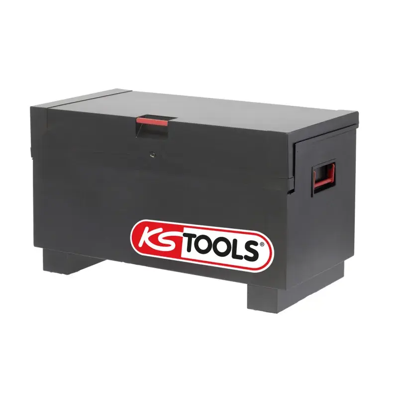 Coffre de chantier renforcé M KS TOOLS 999.0560 Dernier Modèle