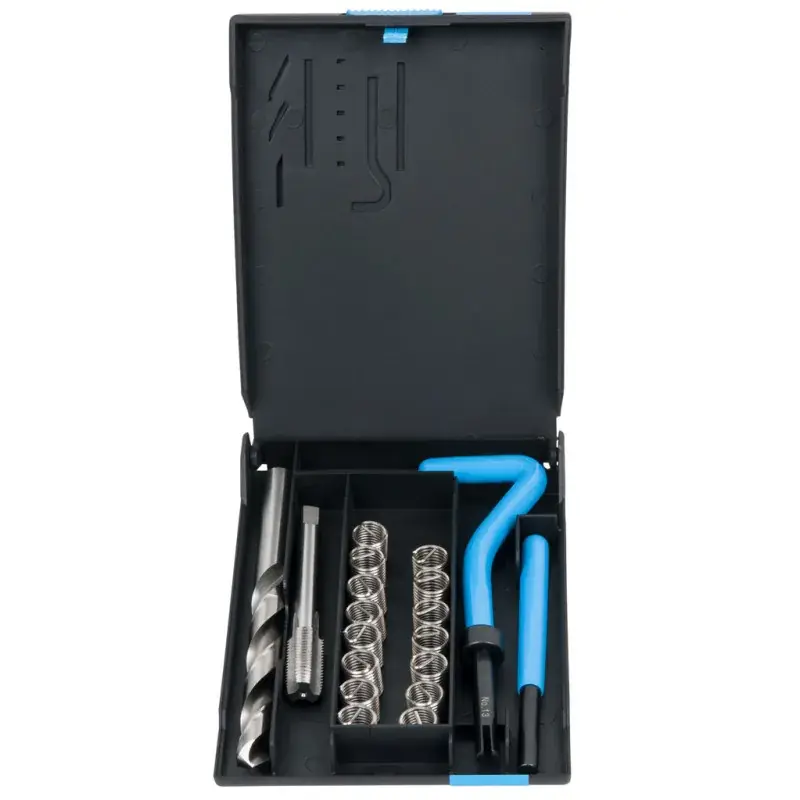 Coffret de réparation de filetage M10X1.25 KS TOOLS 150.6070 Prix Cassé