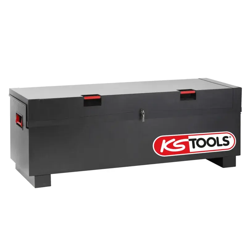 Coffre de chantier renforcé XL KS TOOLS 999.0570 Expédition Rapide