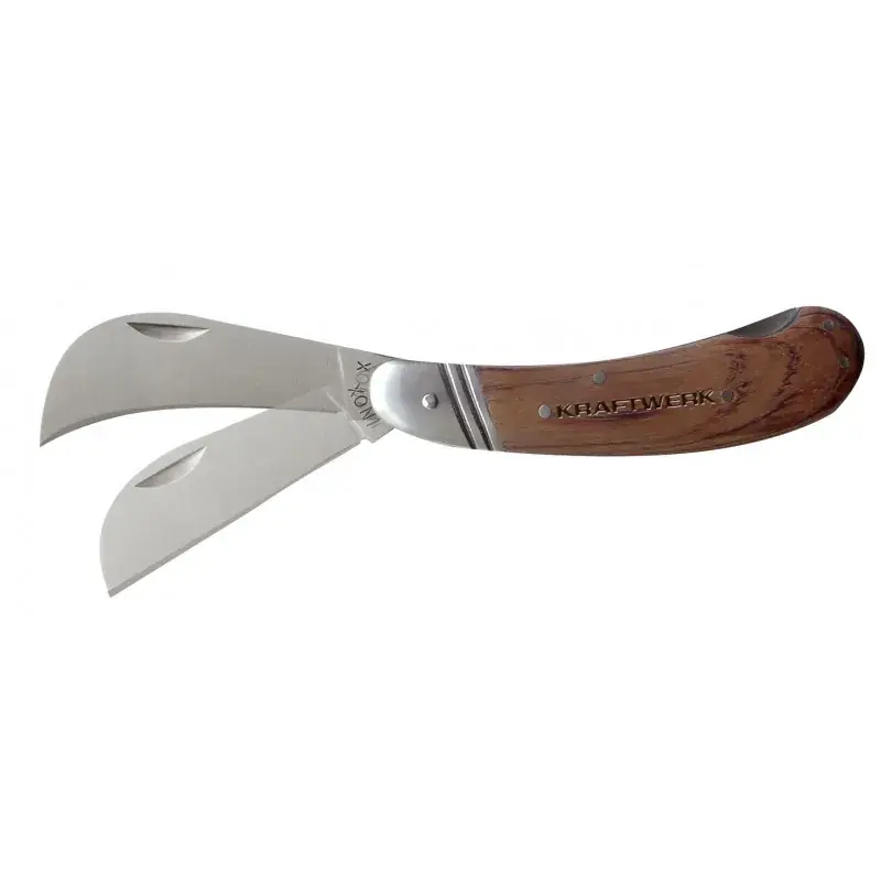 Couteau d‘électricien 190 mm KRAFTWERK 3325 Achat Immédiat