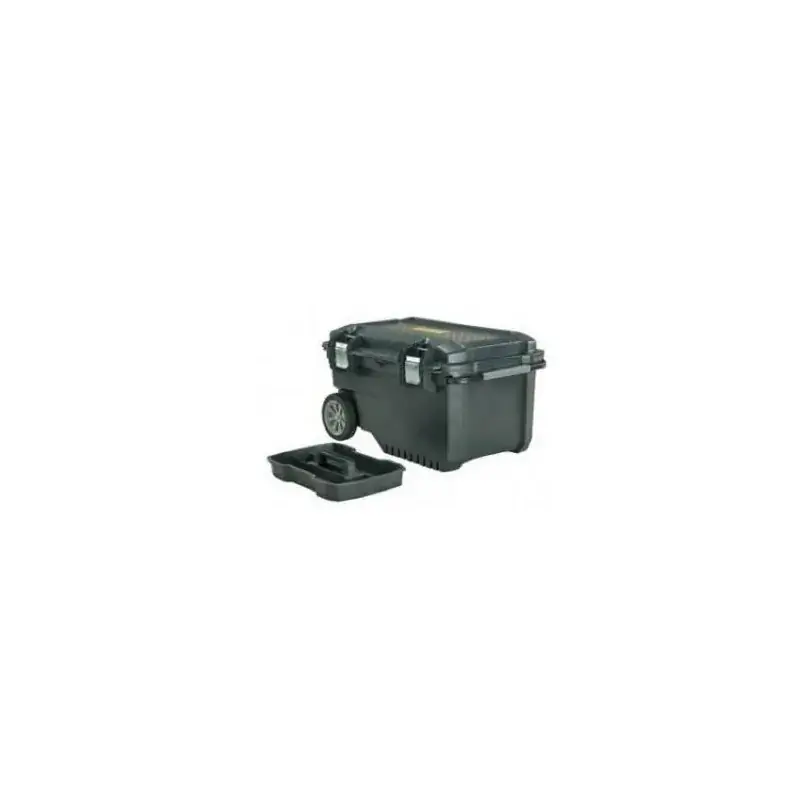 Offre Exclusive Coffre de chantier étanche 90L fatmax STANLEY 1-73601