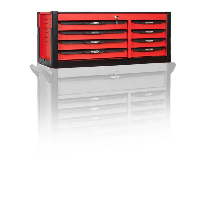 Coffre ULTIMATE Dimensions L 1060 x l 470 x H 422 mm - KS TOOLS 809.0008 Usine Directe
