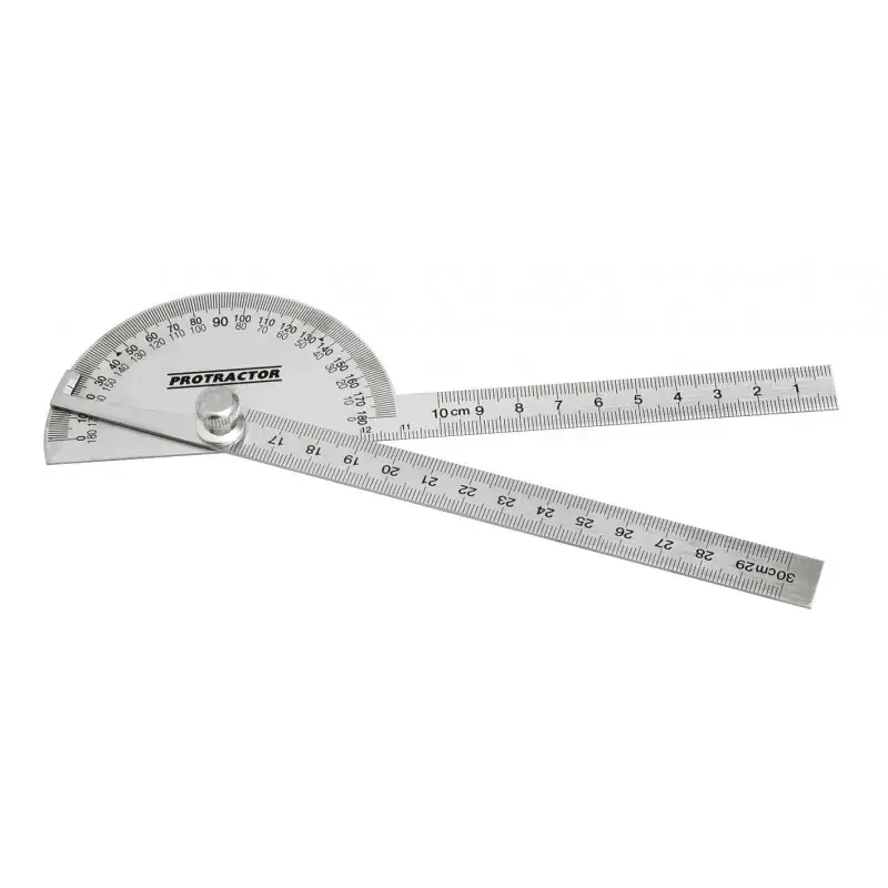Rapporteur d‘angles Longueur 200 mm – KRAFTWERK 2977 Meilleur Choix