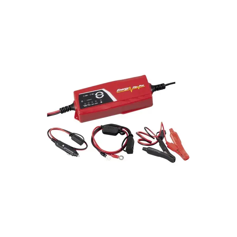 Satisfait Ou Remboursé Chargeur batterie intelligent 6/12V 1.1A KRAFTWERK 31311