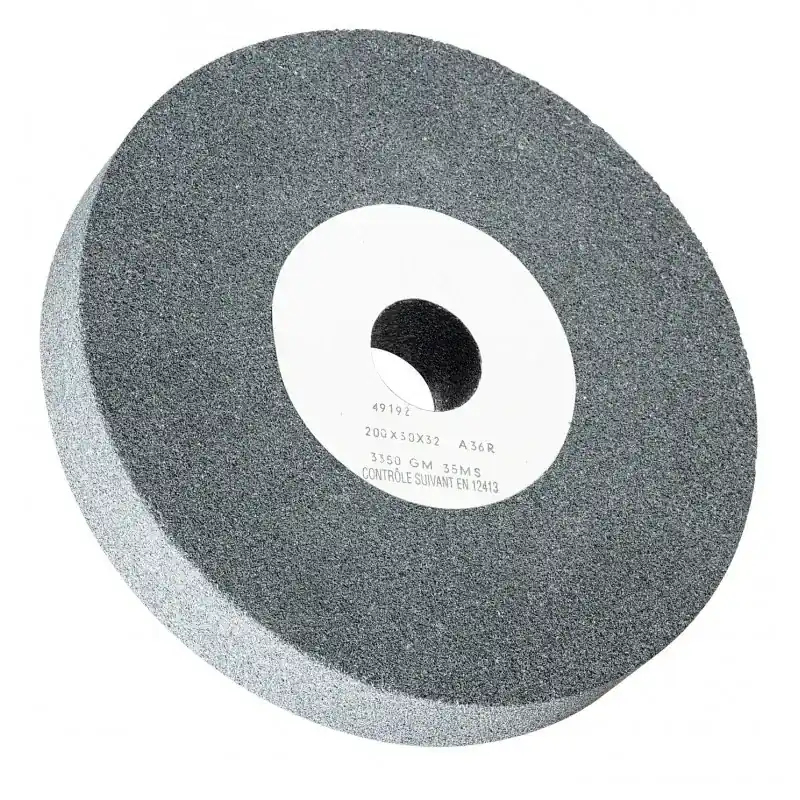 Meule pour Touret à Meuler Grain A36R Dimension 250x30x32 SIDAMO 10505069 Livraison Express