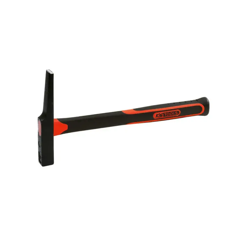 Meilleure Vente Marteau d‘électricien manche fibre tri-matière Incassable KS TOOLS 142.4030