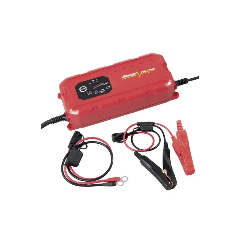 Chargeur batterie intelligent 12V/24V 25A KRAFTWERK 31314 Dernière Chance