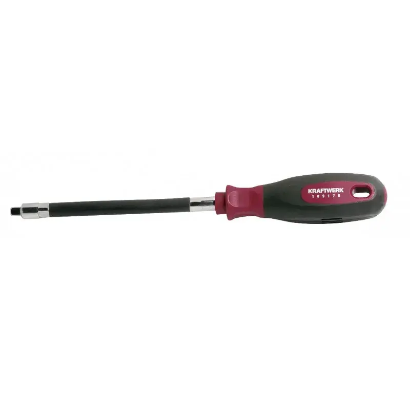 Satisfait Ou Remboursé Tournevis Flexible Carre 1/4&Prime; ergokraft KRAFTWERK 109175