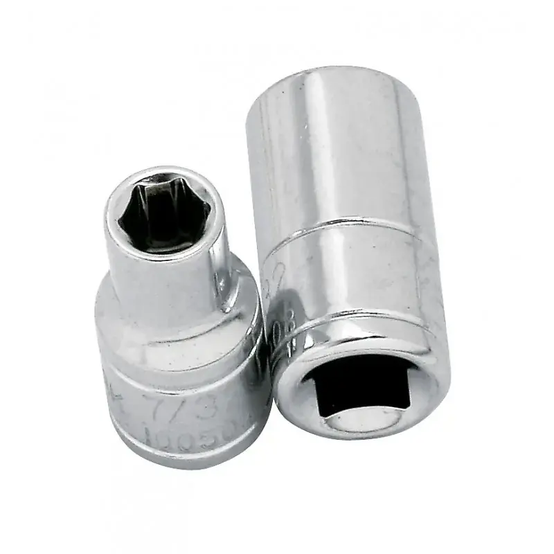 Nouvelle Collection Douille en pouce 6 pans 1/4&Prime; KRAFTWERK
