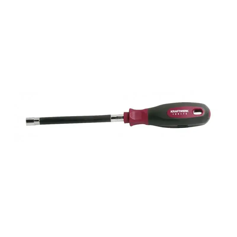 Tournevis flexible 6 Pans ergokraft KRAFTWERK Nouveauté