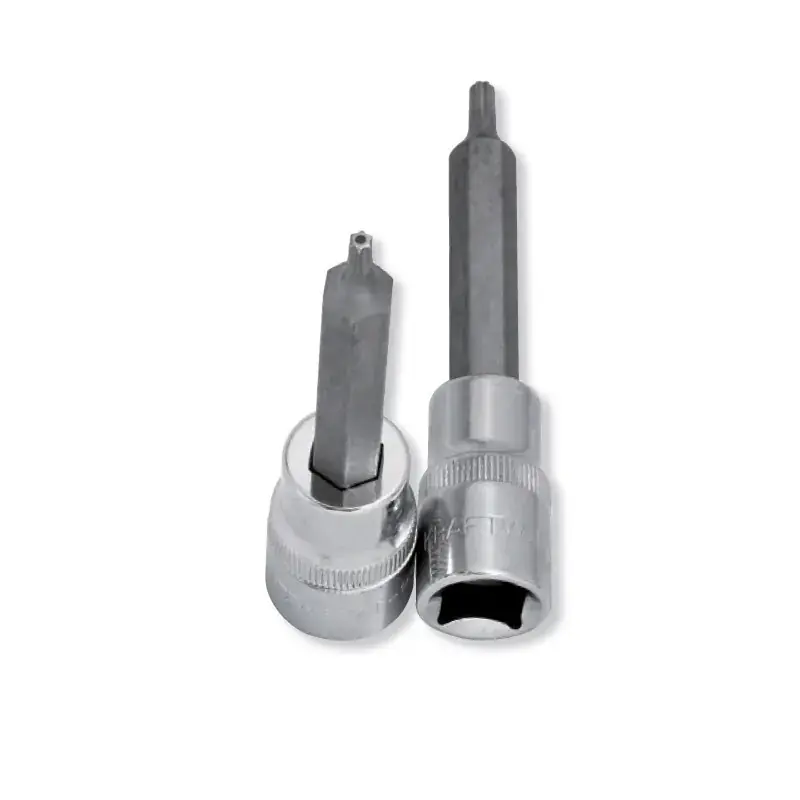 Bon Plan Douille-embout TX longue creux 1/2&Prime; KRAFTWERK