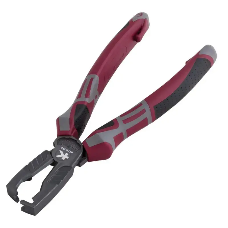 Pince à Dénuder 3en1 HIGHTECH 180mm – KRAFTWERK Commande En Gros