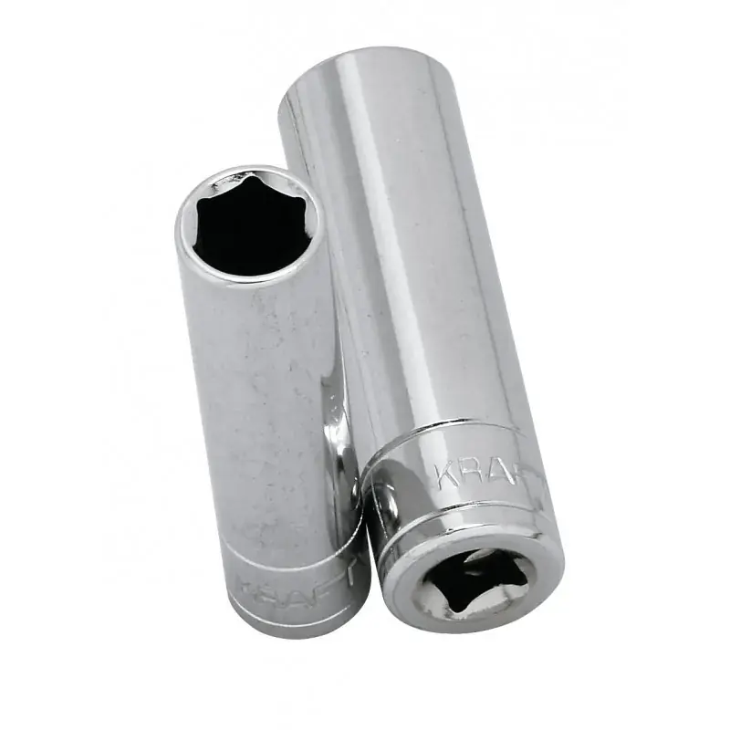 Douille longue en pouce 6 pans 1/4&Prime; KRAFTWERK Nouveauté