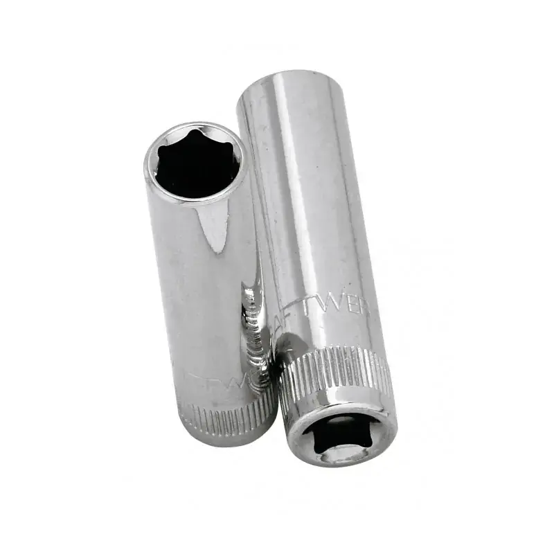 Douille Longue 6 pans 1/4’’ KRAFTWERK Authentique