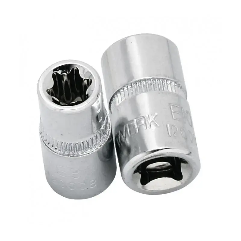 Douille Torx Femelle 1/4’’ KRAFTWERK Certifié
