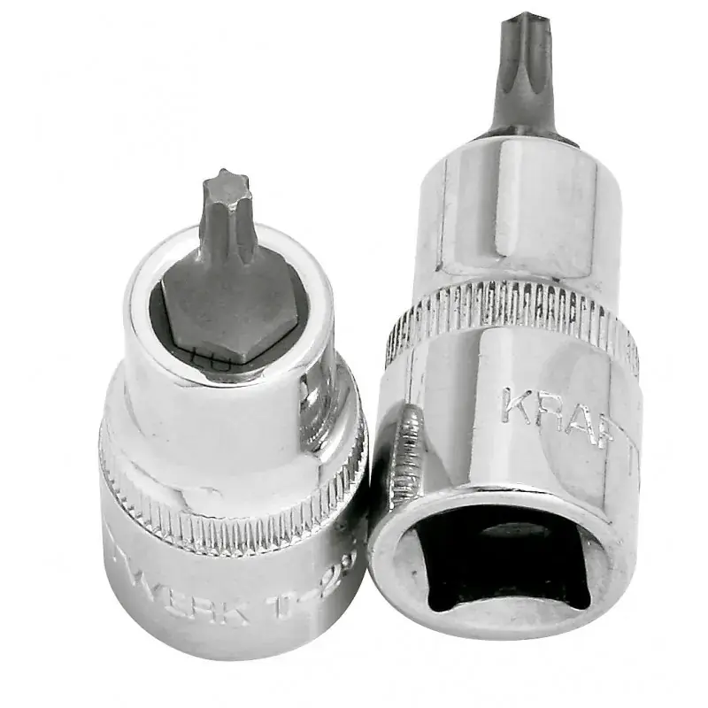 Promotion Saisonnière Douille-embouts TX 1/2&Prime; 56 mm KRAFTWERK
