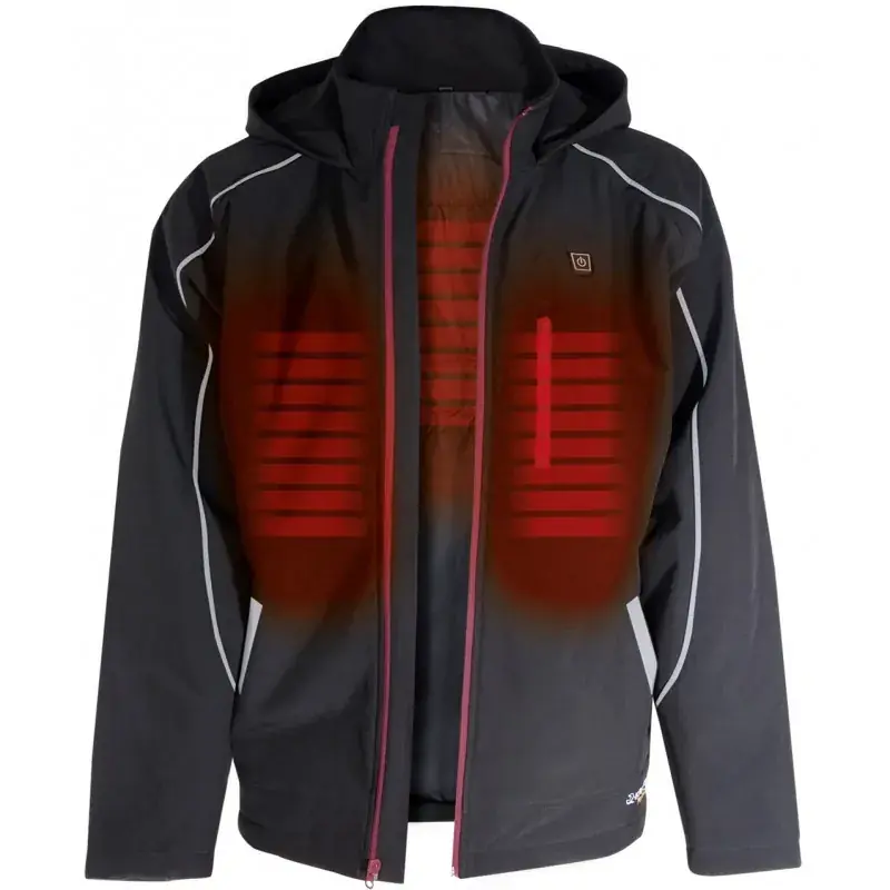 Nouvel Arrivage Veste chauffante avec batterie rechargeable KRAFTWERK