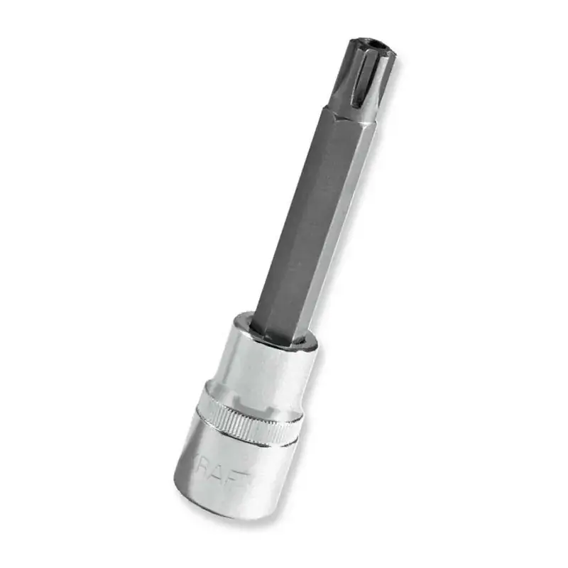 Bon Plan Douille-embout RIBE long creux 1/2&Prime; 100 mm KRAFTWERK