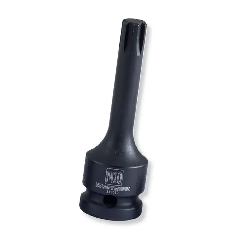 Super Prix Douille impact RIBE 1/2&Prime; 78 mm KRAFTWERK
