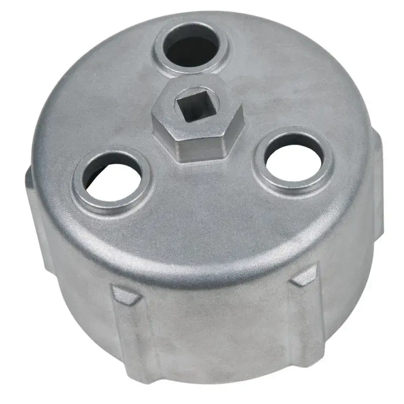 Prix Bas Cloche pour filtre à huile Ø 109,0 mm / 6 cannelures KS TOOLS 150.9383
