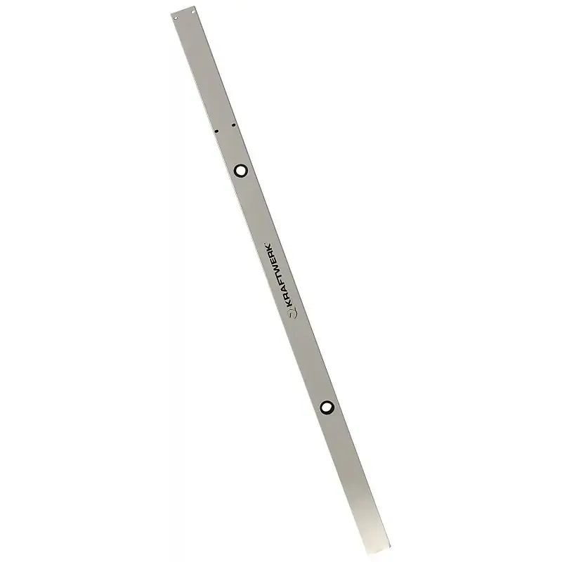 Barre de raccordement panneaux MOBILIO (1420 x 65 x 30 mm) KRAFTWERK 3964-07 Pas Cher