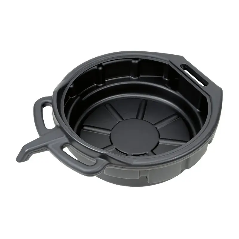 Bac de récupération d’huiles avec bec verseur 8 litres Kraftwerk 30625 Commande En Gros