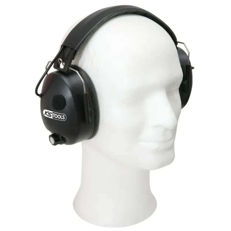 Casque anti-bruit électronique KS TOOLS 310.0135 Populaire