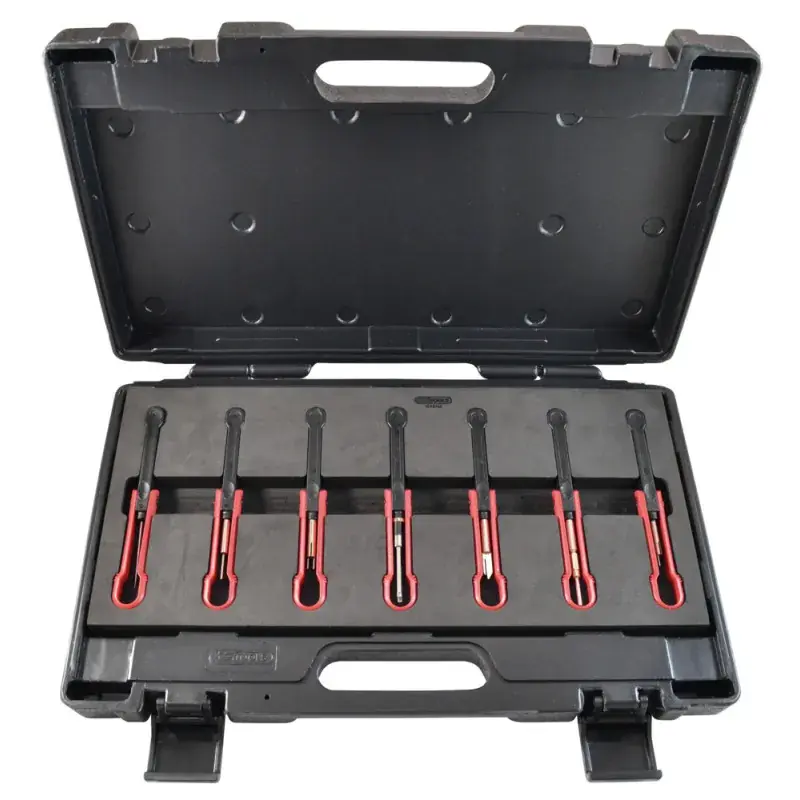 Jeu d‘extracteurs de cosses - Renault / PSA, 7 pièces KS TOOLS 154.0160 Petit Prix