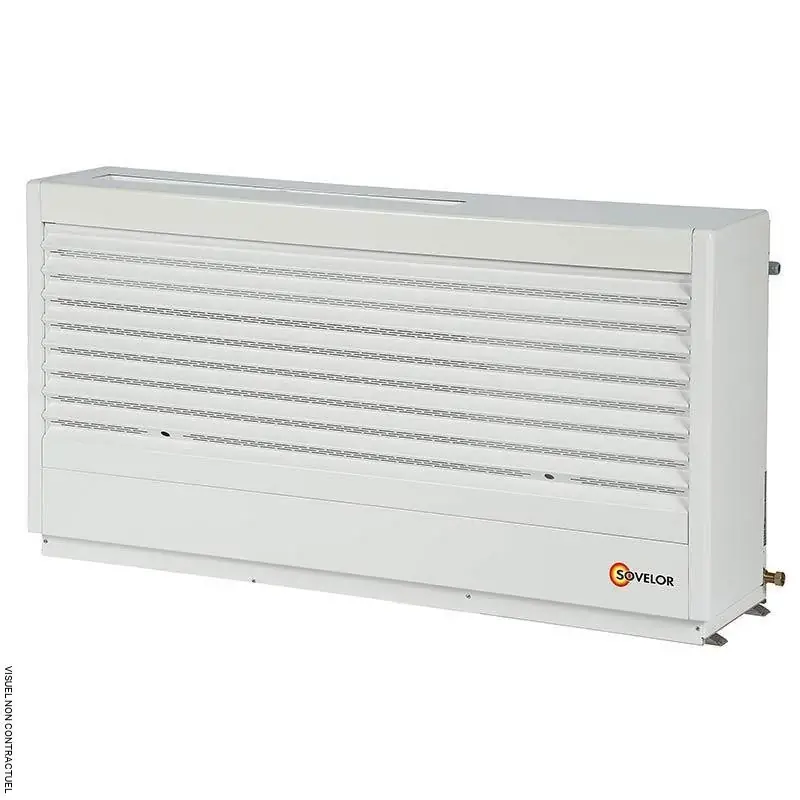 Livraison Express Déshumidificateur fixe – DRF 155 – 2000 W – SOVELOR DRF155