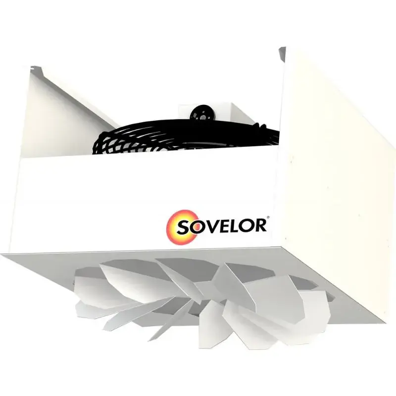 Destratificateur à commande automatique – SDS 6 – 430 W – SOVELOR SDS6 Expédition Rapide