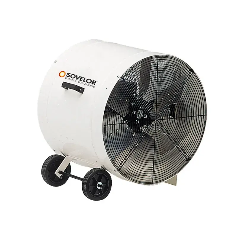 Ventilateur mobile – V 600 – 550 W – SOVELOR V600 Populaire