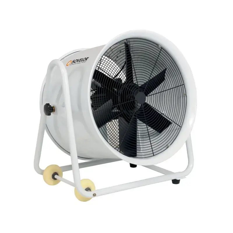 Ventilateur mobile – V 650 – 2200 W – SOVELOR V650 Dernière Chance