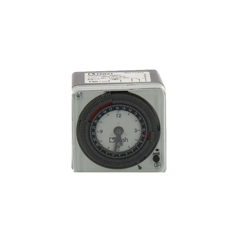 Minuteur 0/6 h en boîtier étanche – SOVELOR ACC862 Vente Flash