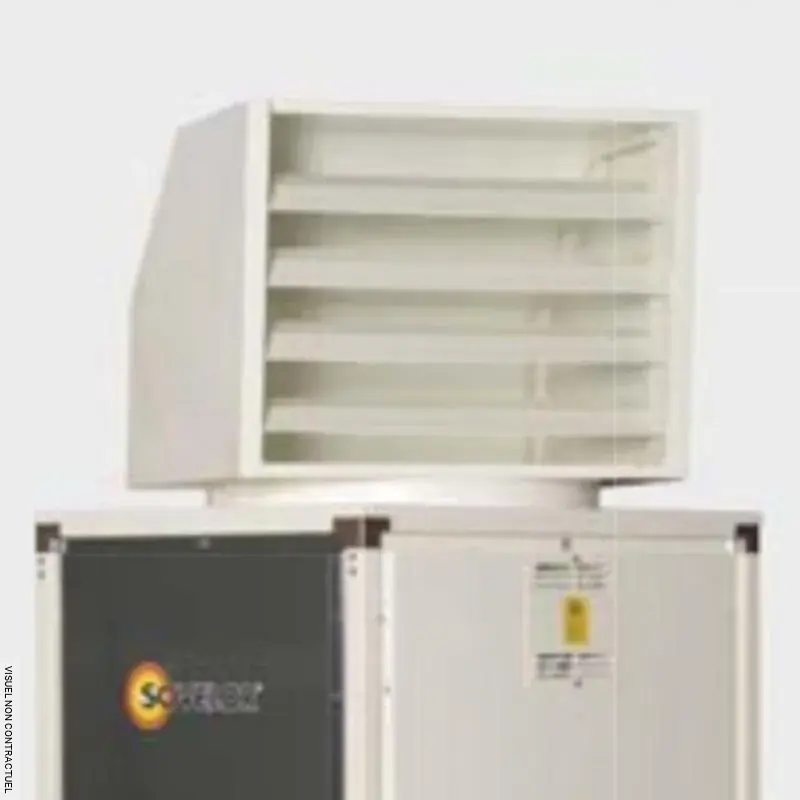 Bon Marché Tête de soufflage pivotante à 360° pour SP75 – SOVELOR ACC2051
