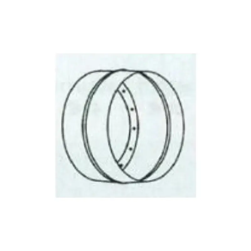 Adaptateur pour reprise d‘air Ø 505mm pour SP40 et F40 – SOVELOR ACC1996 Satisfait Ou Remboursé